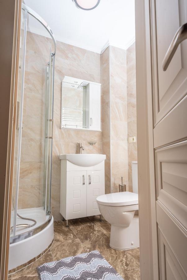 Residence Nesh Tatariv Exterior foto