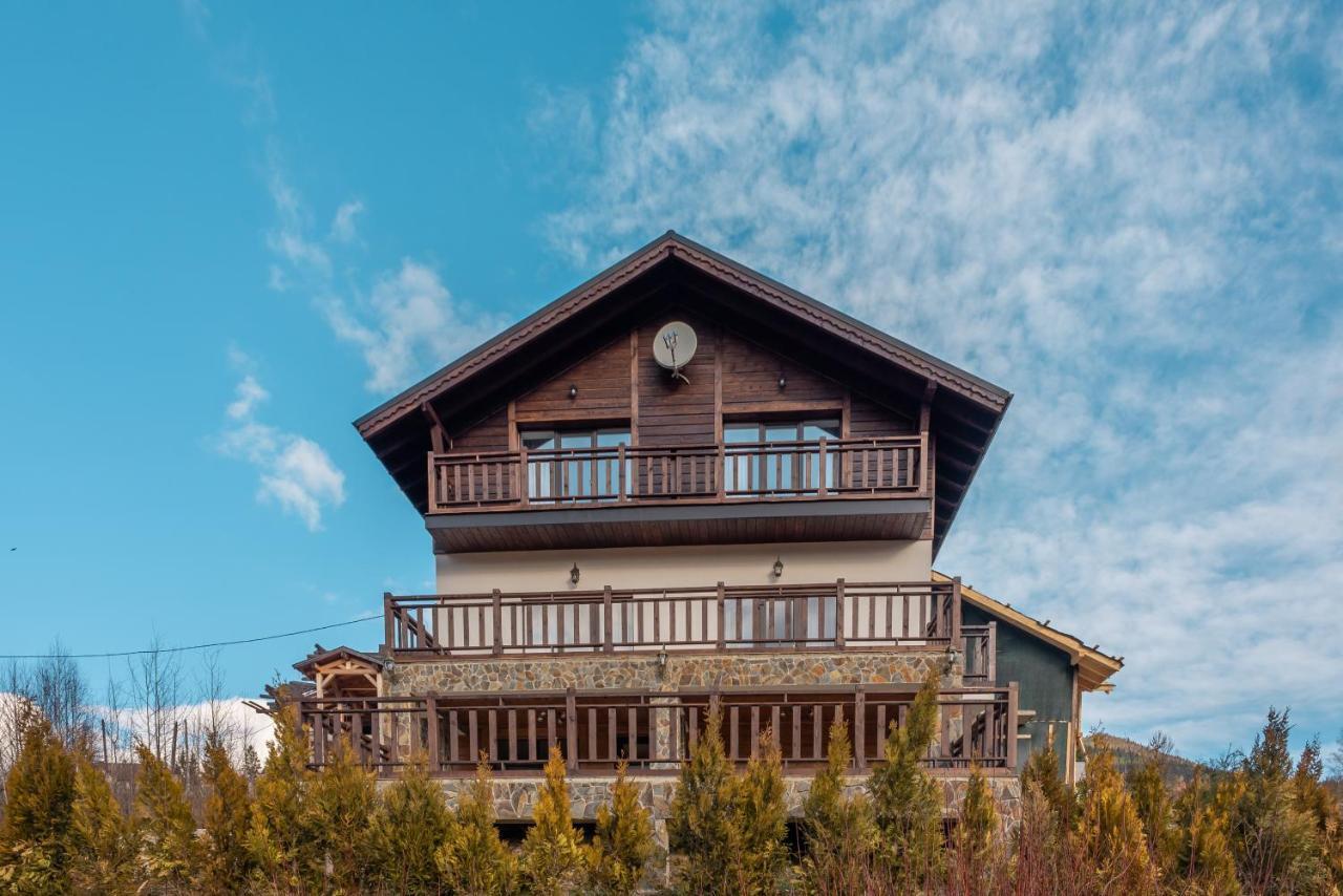 Residence Nesh Tatariv Exterior foto